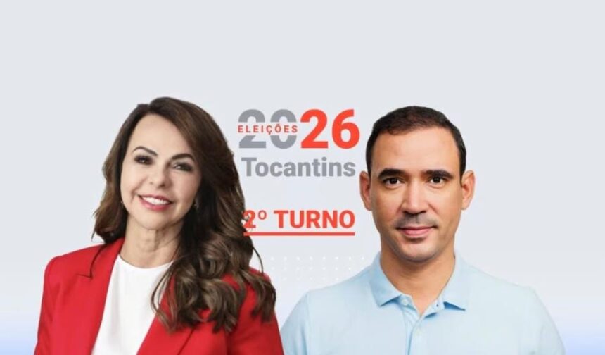 Tocantins escolhe novo governador e presidente no segundo turno neste domingo Tocantins escolhe novo governador e presidente no segundo turno neste domingo