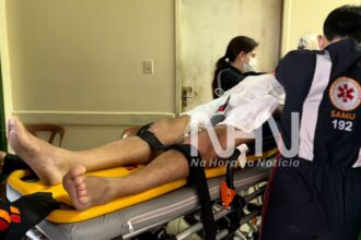 Idoso de 71 anos que caiu de telhado na zona rural de Rio Branco morre no pronto-socorro