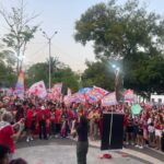 Acre terá atos pró-Lula com bandeiraço, caminhada e programação cultural na reta final