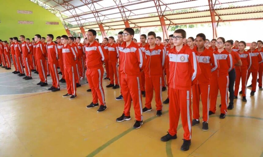 Colégio Militar Dom Pedro II muda regras de seleção para ingresso no 6º ano em 2027 Colégio Militar Dom Pedro II muda regras de seleção para ingresso no 6º ano em 2027