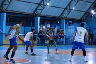 Athletic, Dibrados e Flu da Bahia avançam na 7ª Copa TV Gazeta de Futsal Athletic, Dibrados e Flu da Bahia avançam na 7ª Copa TV Gazeta de Futsal