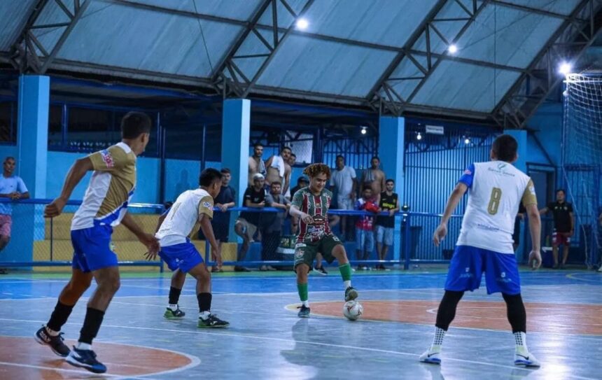 Athletic, Dibrados e Flu da Bahia avançam na 7ª Copa TV Gazeta de Futsal Athletic, Dibrados e Flu da Bahia avançam na 7ª Copa TV Gazeta de Futsal