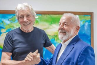 Roger Waters, lenda do Pink Floyd, faz apelo pela Amazônia e por participação eleitoral no Brasil