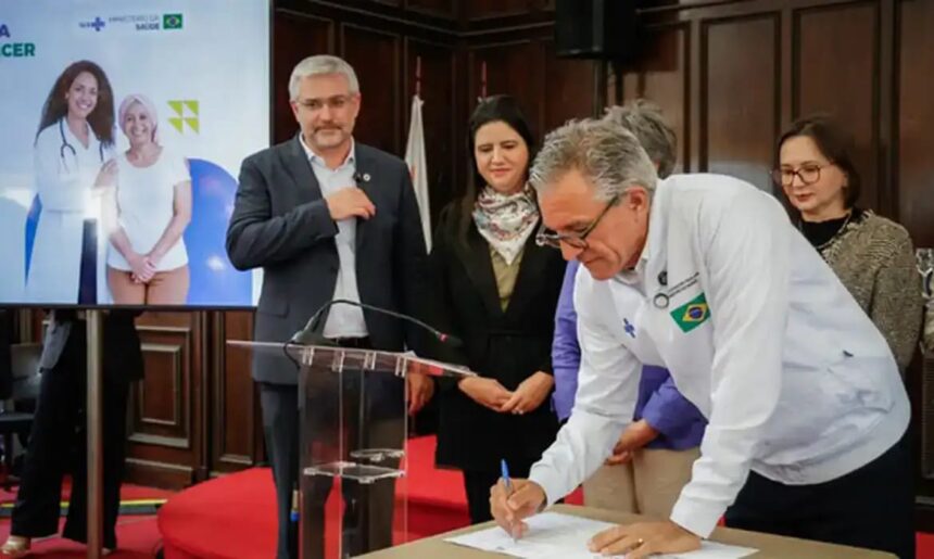 Ministério da Saúde amplia oferta de medicamentos oncológicos e anuncia novas políticas de combate ao câncer no SUS Ministério da Saúde amplia oferta de medicamentos oncológicos e anuncia novas políticas de combate ao câncer no SUS