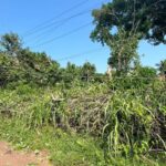Poste danificado é substituído e energia retorna em Plácido de Castro após mais de 27 horas de interrupção
