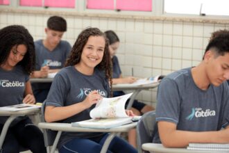 Colégio Católica São José oferece 175 bolsas integrais para Ensino Médio Técnico em Cruzeiro do Sul