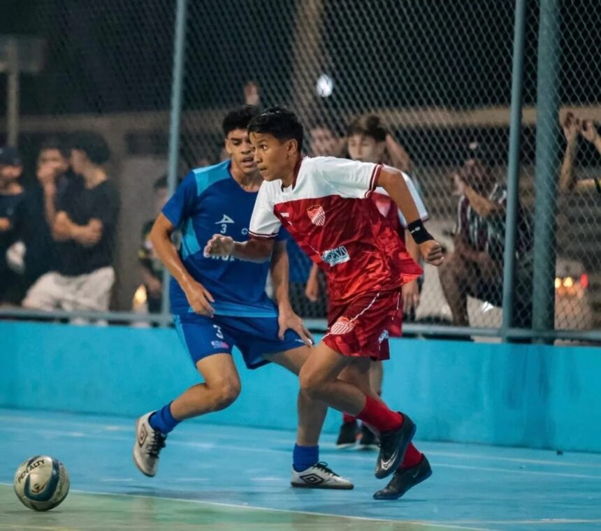 Federação Acreana de Futsal abre inscrições para os últimos torneios da temporada 2026 Federação Acreana de Futsal abre inscrições para os últimos torneios da temporada 2026