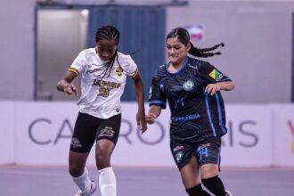 Epitaciolândia encerra participação na Taça Brasil de Futsal Feminino Sub-15 com quatro derrotas