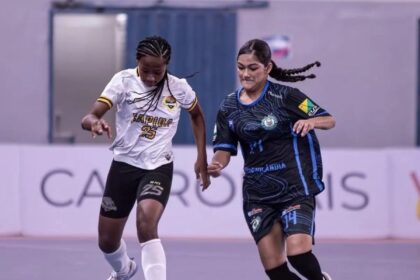 Epitaciolândia encerra participação na Taça Brasil de Futsal Feminino Sub-15 com quatro derrotas