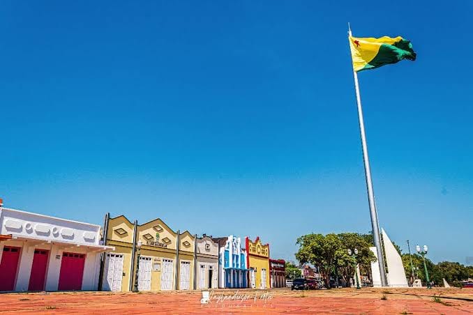 Semana traz calor de até 36°C e temporais para o Acre