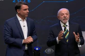 Lula envia pedido ao TSE e propõe abertura mútua de sigilos com Flávio Bolsonaro