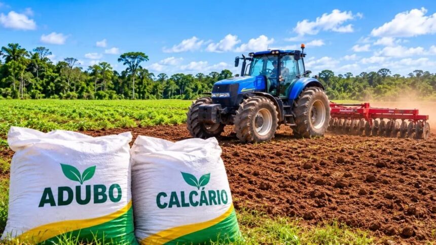 Mâncio Lima: mais de 980 horas de mecanização agrícola já beneficiam 300 famílias Mâncio Lima: mais de 980 horas de mecanização agrícola já beneficiam 300 famílias