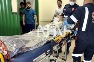 Homem sofre segunda tentativa de homicídio no bairro Cidade Nova na região do Segundo Distrito de Rio Branco