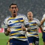 Com falha de Léo Jardim no fim, Vasco perde para o Boca e está fora da Sul-Americana