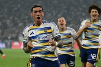 Com falha de Léo Jardim no fim, Vasco perde para o Boca e está fora da Sul-Americana Com falha de Léo Jardim no fim, Vasco perde para o Boca e está fora da Sul-Americana