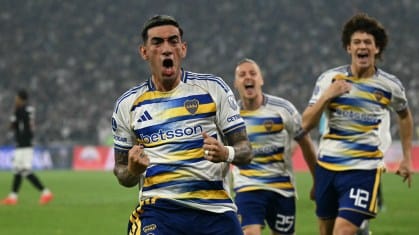 Com falha de Léo Jardim no fim, Vasco perde para o Boca e está fora da Sul-Americana