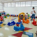 Acre tem apenas 19% das crianças de 0 a 3 anos matriculadas em creches
