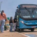 Após registros de vandalismo, prefeitura pede ajuda da população para conservar ônibus em Rio Branco