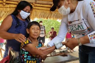 AgSUS oferta vagas para DSEI Tocantins com remunerações que chegam a quase R$ 13 mil