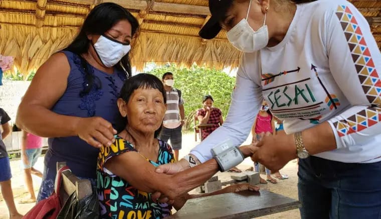 AgSUS oferta vagas para DSEI Tocantins com remunerações que chegam a quase R$ 13 mil