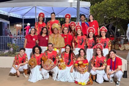 Pela primeira vez no Acre, Mestre Chacon Viana traz saberes do Maracatu Porto Rico para Rio Branco