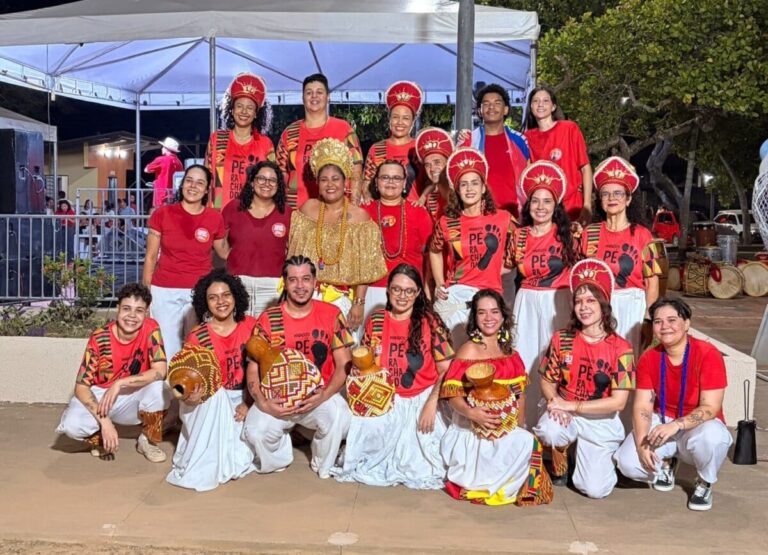 Pela primeira vez no Acre, Mestre Chacon Viana traz saberes do Maracatu Porto Rico para Rio Branco