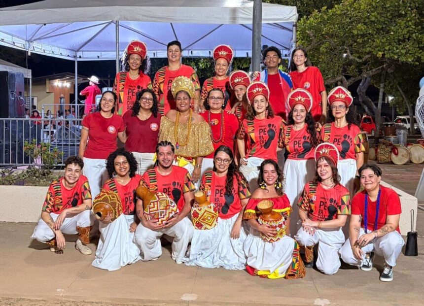 Pela primeira vez no Acre, Mestre Chacon Viana traz saberes do Maracatu Porto Rico para Rio Branco