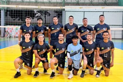 Finais do Vôlei de Rio Branco são nesta quinta-feira, no Sesc Bosque
