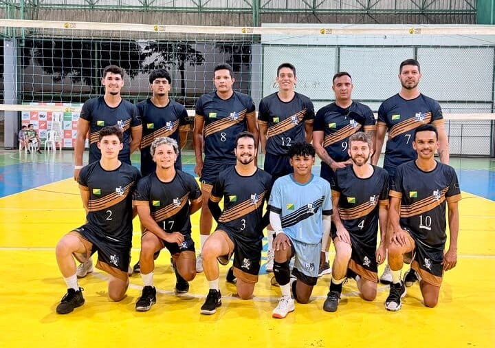 Finais do Vôlei de Rio Branco são nesta quinta-feira, no Sesc Bosque