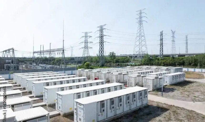 Acre receberá sistema de baterias de 100 MW em leilão de transmissão de energia