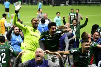 Palmeiras elimina Fluminense nos pênaltis e chega à oitava final da Libertadores