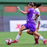 Galvez e Atlético decidem vaga à final do Estadual Feminino Sub-20 nesta quinta Galvez e Atlético decidem vaga à final do Estadual Feminino Sub-20 nesta quinta