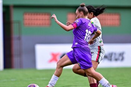 Galvez e Atlético decidem vaga à final do Estadual Feminino Sub-20 nesta quinta Galvez e Atlético decidem vaga à final do Estadual Feminino Sub-20 nesta quinta