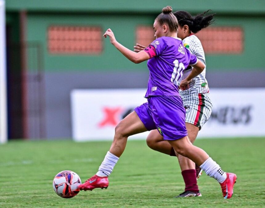 Galvez e Atlético decidem vaga à final do Estadual Feminino Sub-20 nesta quinta Galvez e Atlético decidem vaga à final do Estadual Feminino Sub-20 nesta quinta