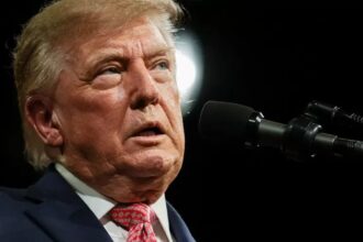 Google recusa pedido de Trump para renomear Oceano Atlântico Google recusa pedido de Trump para renomear Oceano Atlântico