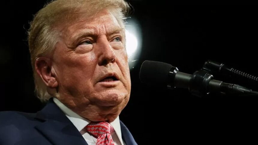 Google recusa pedido de Trump para renomear Oceano Atlântico Google recusa pedido de Trump para renomear Oceano Atlântico