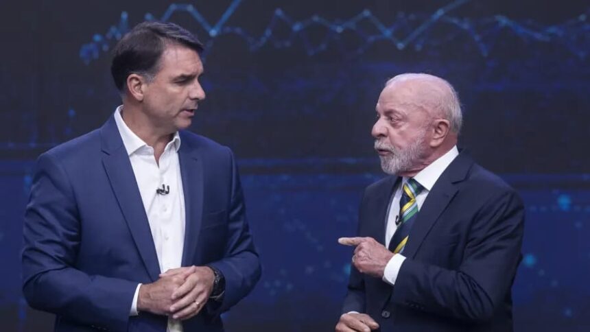 A três dias do 2º turno, disputa de sigilos esquenta e campanha de Lula vai ao TSE nesta quinta A três dias do 2º turno, disputa de sigilos esquenta e campanha de Lula vai ao TSE nesta quinta