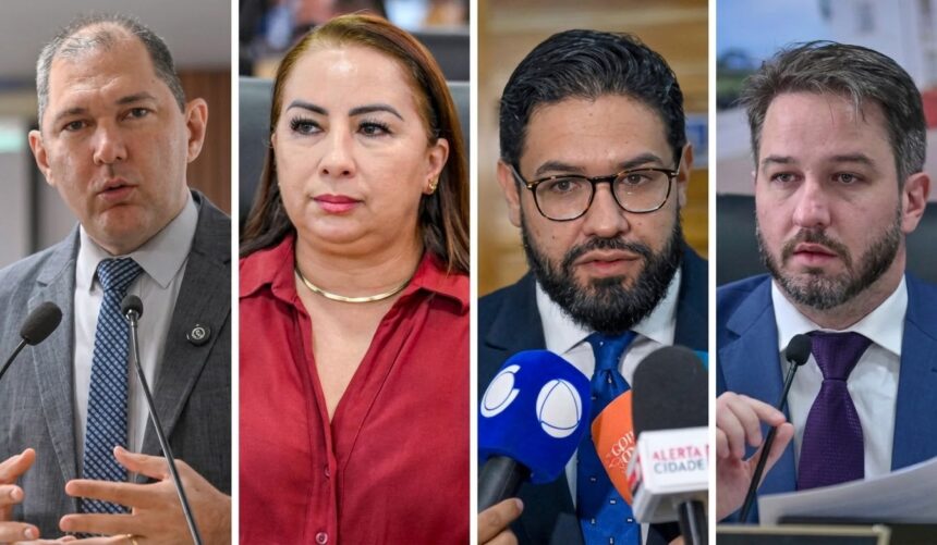 Disputa pela Mesa da Câmara de Rio Branco esquenta e votação pode ser antecipada Disputa pela Mesa da Câmara de Rio Branco esquenta e votação pode ser antecipada