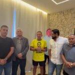 Márcio Bittar confirma apoio do PL a Bruno Moraes na disputa pela presidência da Câmara de Rio Branco