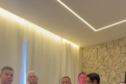Márcio Bittar confirma apoio do PL a Bruno Moraes na disputa pela presidência da Câmara de Rio Branco Márcio Bittar confirma apoio do PL a Bruno Moraes na disputa pela presidência da Câmara de Rio Branco