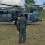 TRE-AC usa barco, avião e helicóptero para levar urnas a comunidades isoladas do Vale do Juruá TRE-AC usa barco, avião e helicóptero para levar urnas a comunidades isoladas do Vale do Juruá