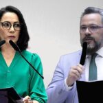 Na reta final, Mailza e Alan Rick percorrem interior e capital do Acre nesta sexta-feira Na reta final, Mailza e Alan Rick percorrem interior e capital do Acre nesta sexta-feira