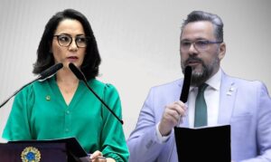 Na reta final, Mailza e Alan Rick percorrem interior e capital do Acre nesta sexta-feira