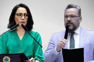 Na reta final, Mailza e Alan Rick percorrem interior e capital do Acre nesta sexta-feira