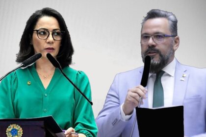 Na reta final, Mailza e Alan Rick percorrem interior e capital do Acre nesta sexta-feira Na reta final, Mailza e Alan Rick percorrem interior e capital do Acre nesta sexta-feira