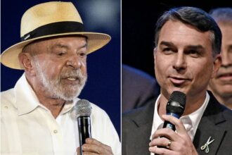 À véspera do segundo turno, Lula e Flávio definem táticas para debate final na TV Globo