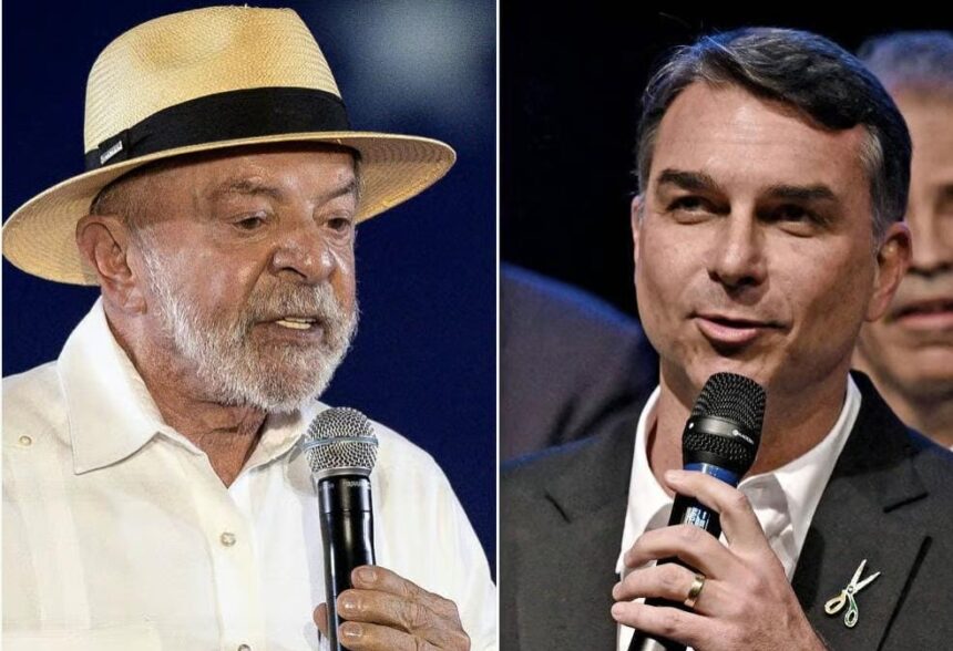 À véspera do segundo turno, Lula e Flávio definem táticas para debate final na TV Globo
