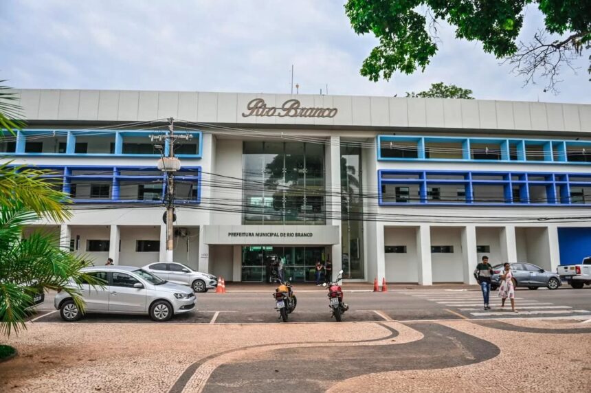 Tribunal de Justiça do Acre anula sentença que arquivou cobrança tributária sem ouvir a Prefeitura de Rio Branco Tribunal de Justiça do Acre anula sentença que arquivou cobrança tributária sem ouvir a Prefeitura de Rio Branco