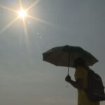 Sexta-feira de calor intenso, ventos e temporais no Acre