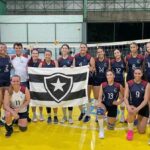 Jotas e Teles conquistam títulos da etapa de Rio Branco do Estadual de Vôlei